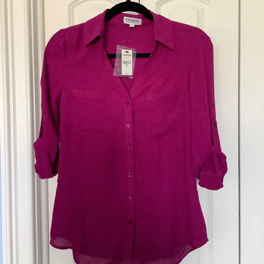 Express portofino shirt